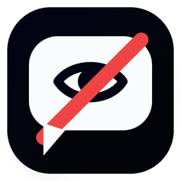 Uncensored AI logo
